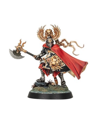Edmark Valoran - New on Sprue