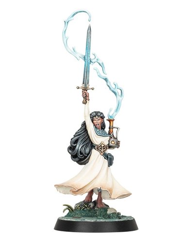 Inara Sion - New on Sprue