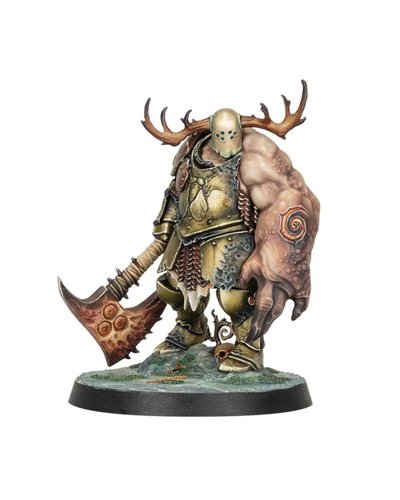 Mulgoth the Cleaver - New on Sprue