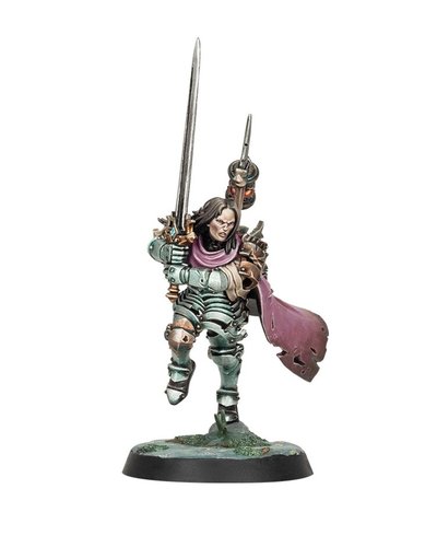 Bren Tylis - New on Sprue