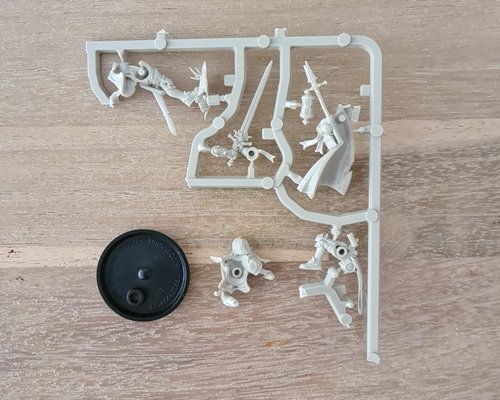 Bren Tylis - New on Sprue