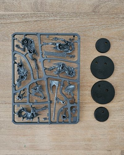 2x Cankerborn - New on Sprue