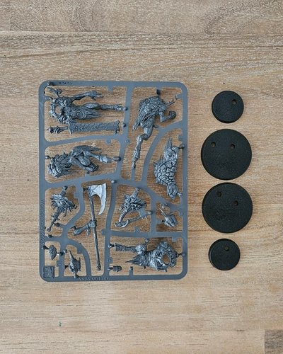 2x Cankerborn - New on Sprue