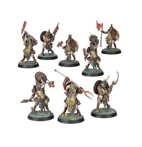 8x Pestigors - New on Sprue