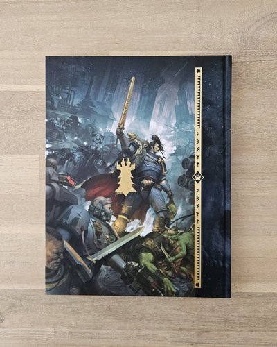 Space Wolves Codex and Datacards