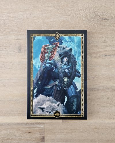Space Wolves Codex and Datacards