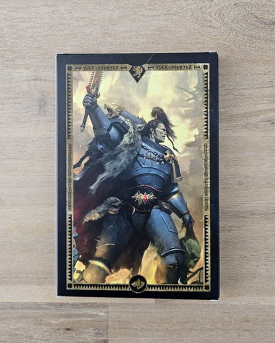 Space Wolves Codex and Datacards
