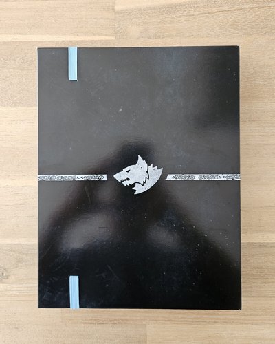 Space Wolves Codex and Datacards