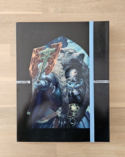 Space Wolves Codex and Datacards