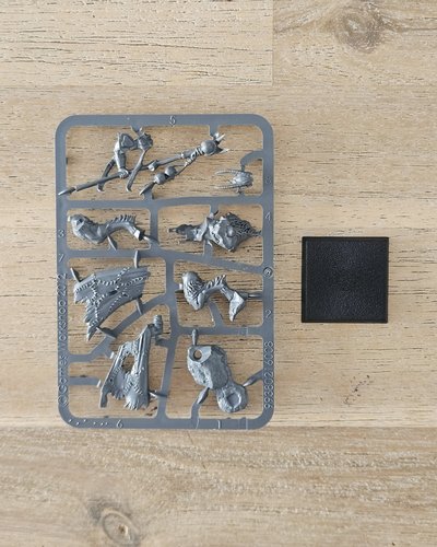 Beastman Shaman - New on Sprue