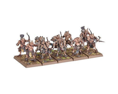 10x Ungors - New on Sprue