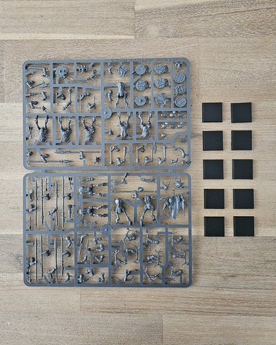 10x Ungors - New on Sprue