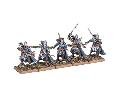 5x Shadow Warriors - New on Sprue