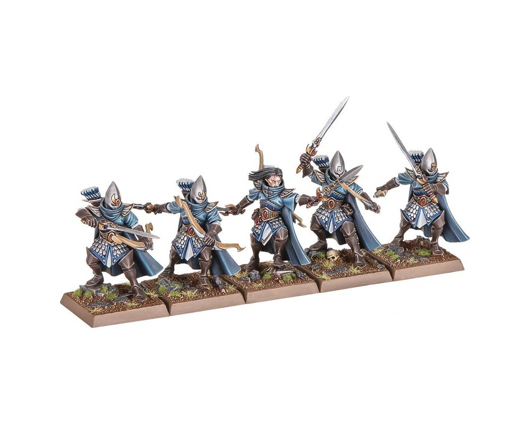 5x Shadow Warriors - New on Sprue