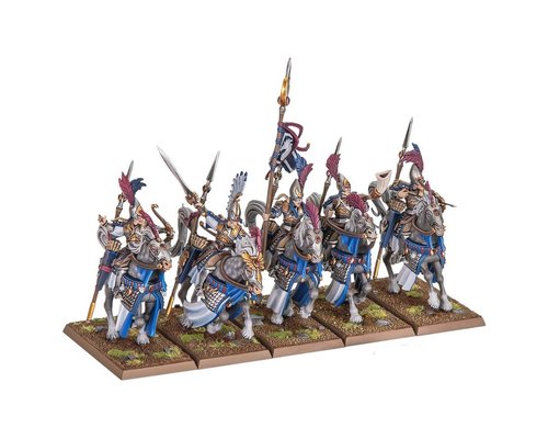 5x Ellyrian Reavers - New on Sprue