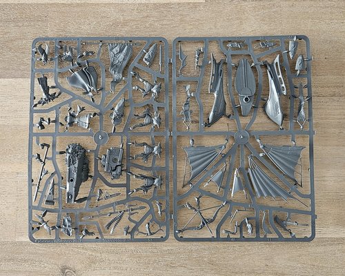 Lothern Skycutter - New on Sprue