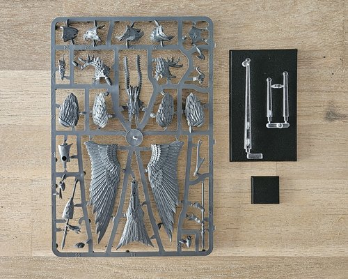 Lothern Skycutter - New on Sprue