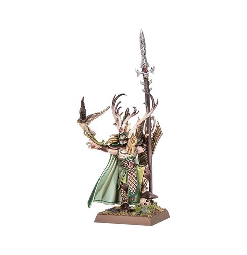 Araloth, Lord of Talsyn - New on Sprue