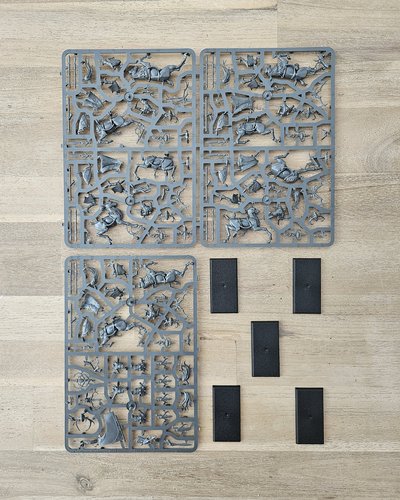 5x Sisters of the Thorn - New on Sprue