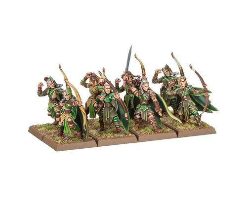 8x Glade Guard - New on Sprue