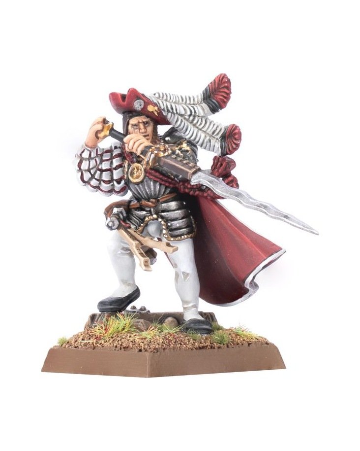 Commander of the Empire - New on Sprue