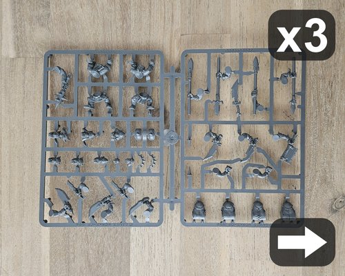 15x Orc Boyz - New on Sprue