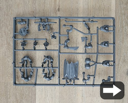 15x Orc Boyz - New on Sprue