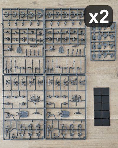 20x Goblins - New on Sprue