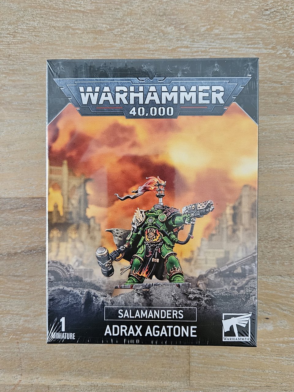 Adrax Agatone