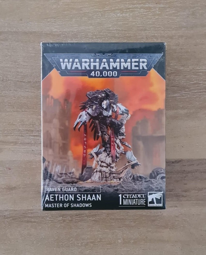 Aethon Shaan