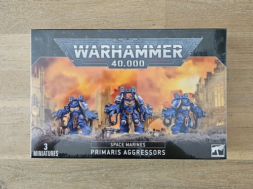 Aggressor Squad
