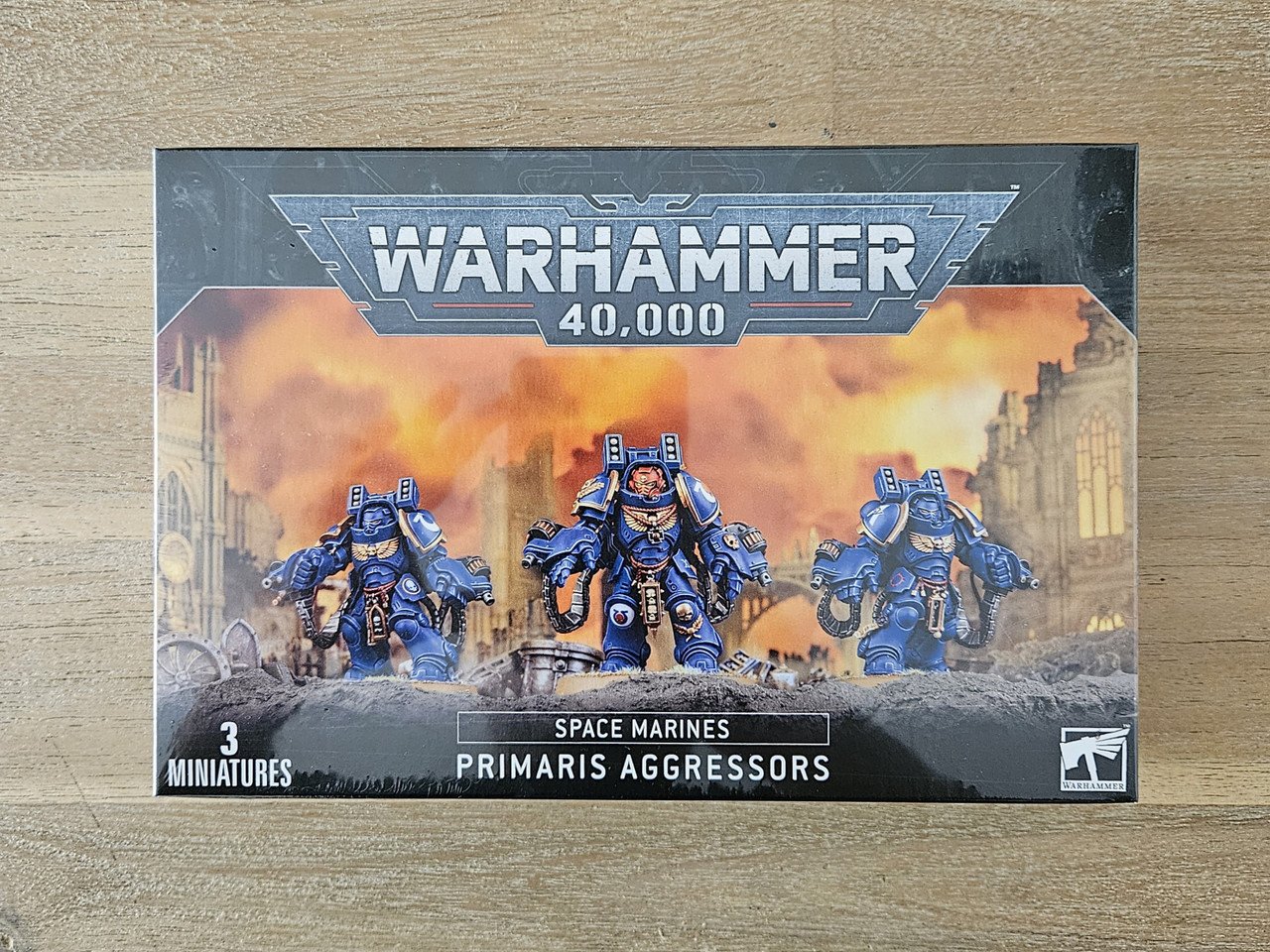 Aggressor Squad