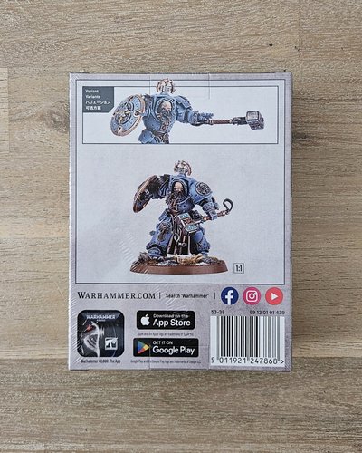 Arjac Rockfist