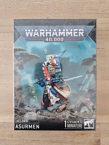 Asurmen