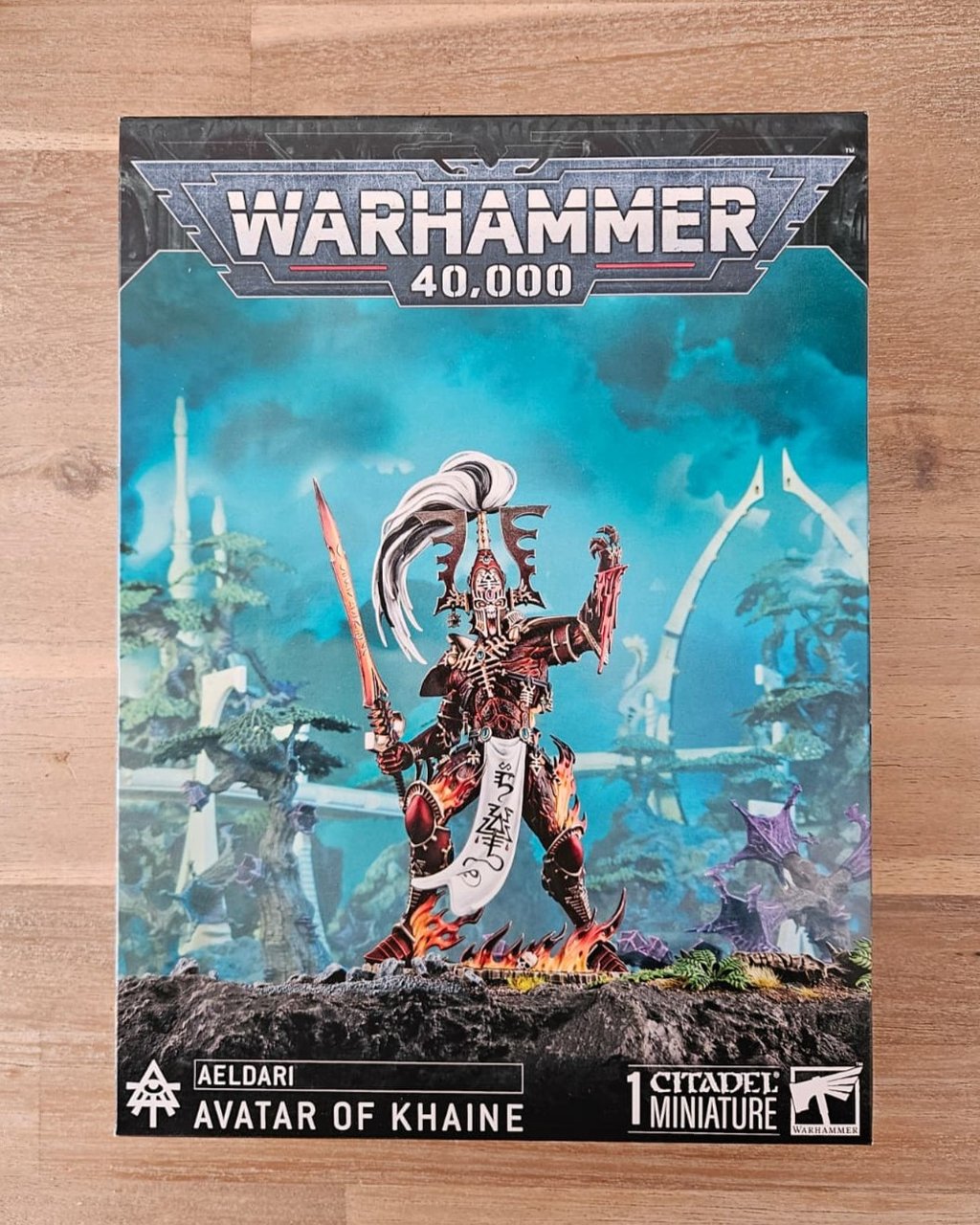 Avatar of Khaine