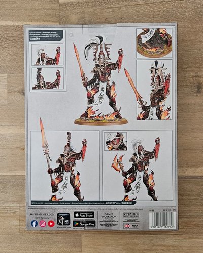 Avatar of Khaine