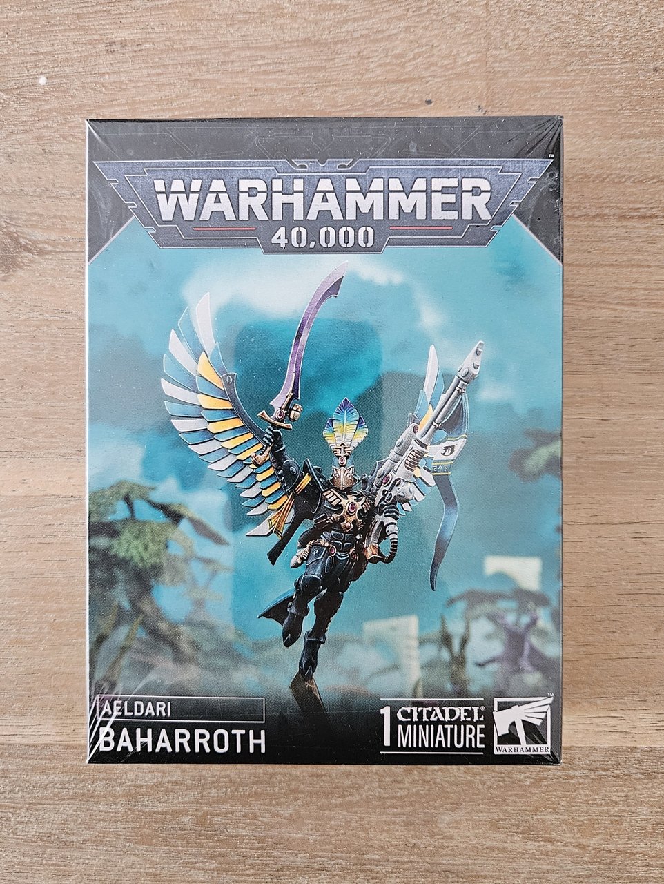 Baharroth