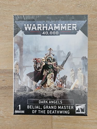 Belial, Grand Master of The Deathwing