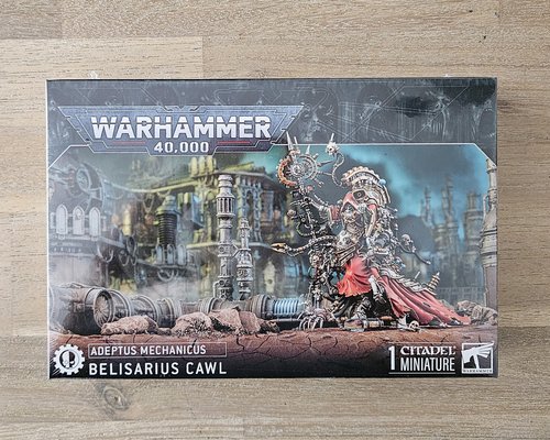 Belisarius Cawl