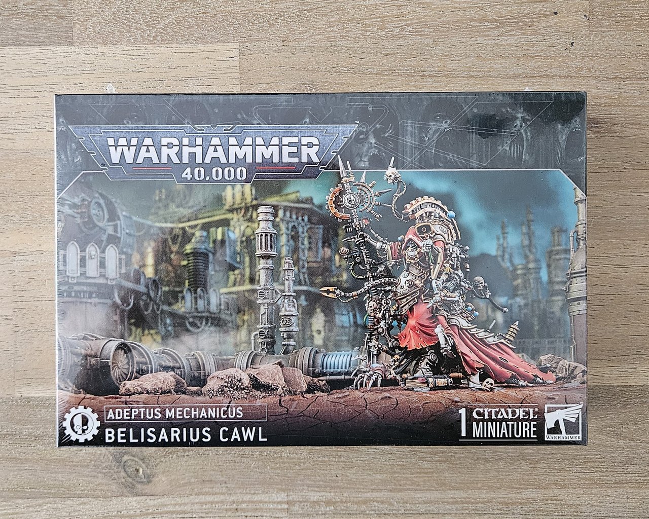 Belisarius Cawl