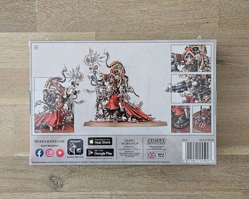 Belisarius Cawl
