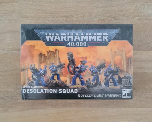 Desolation Squad