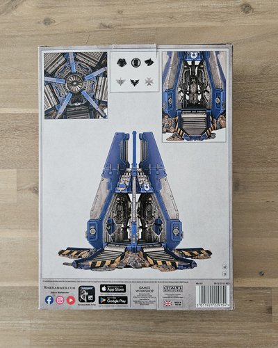Drop Pods