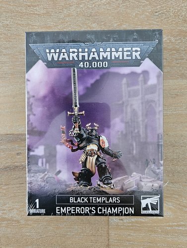 Emperor's Champion