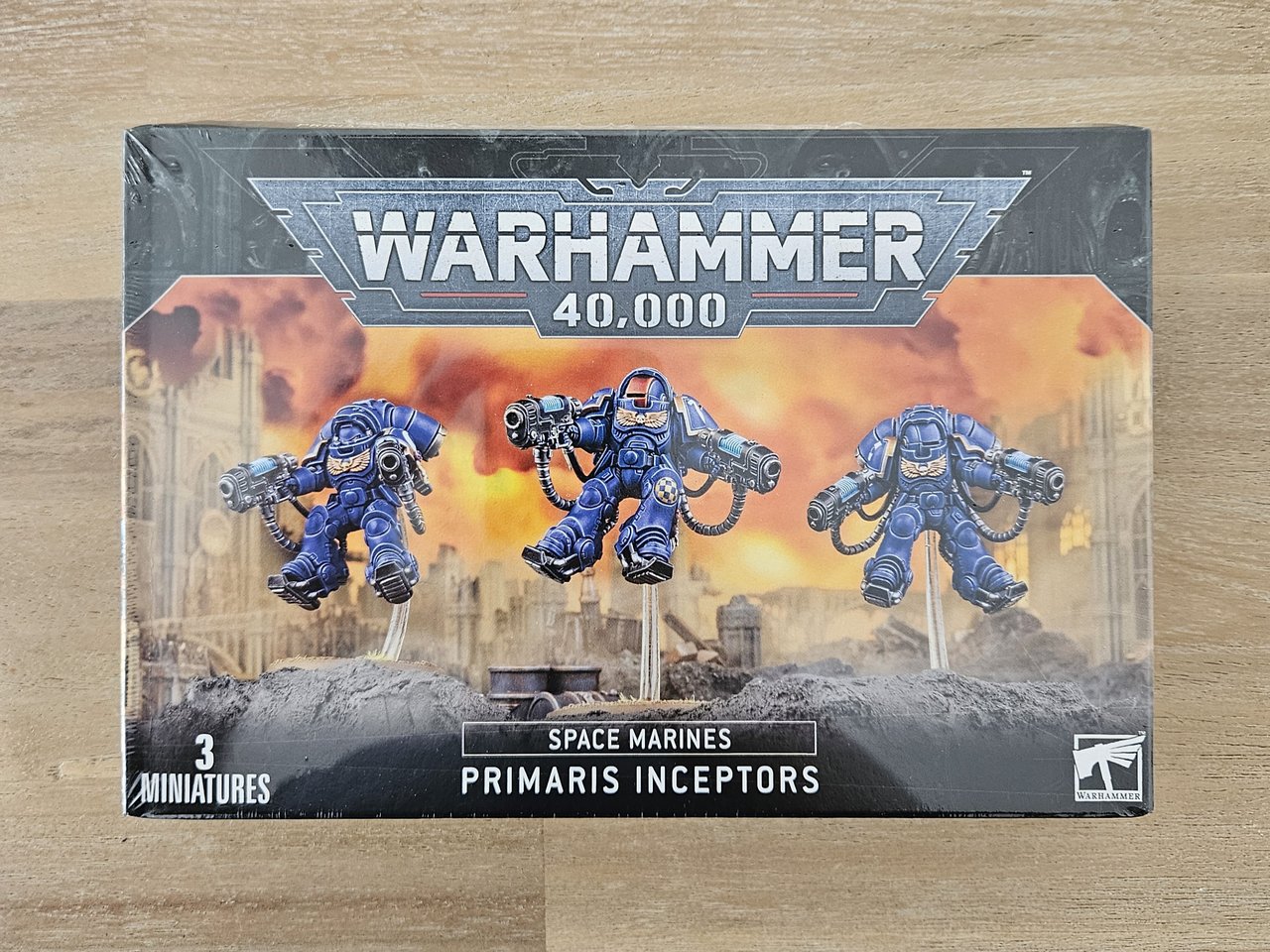 Inceptors