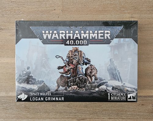 Logan Grimnar
