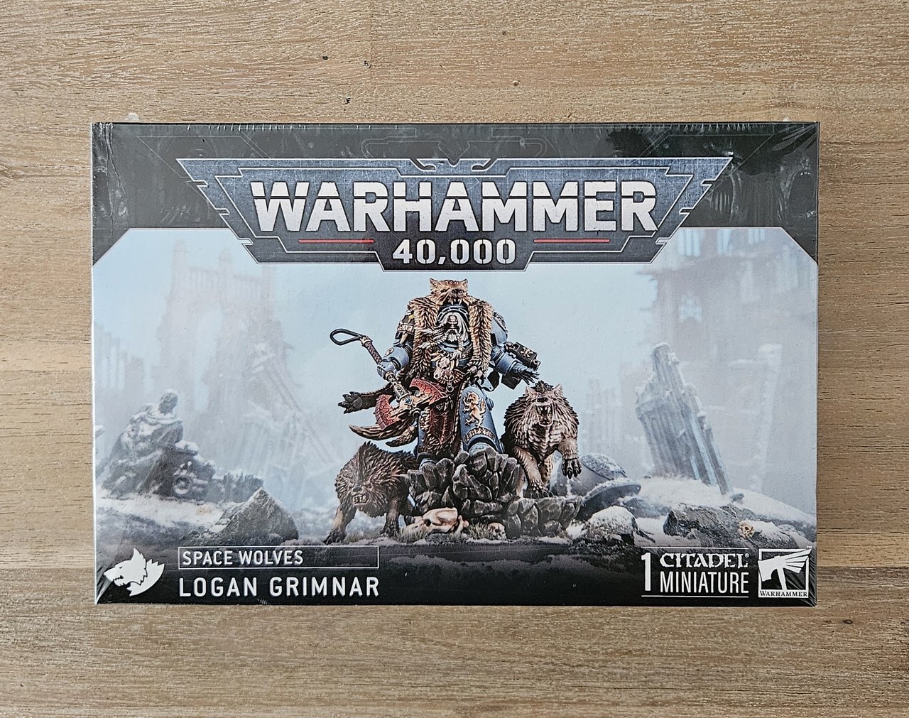 Logan Grimnar