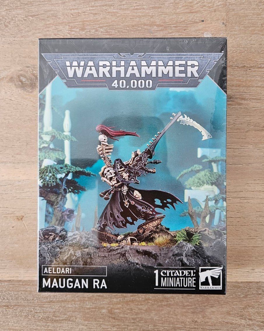 Maugan Ra