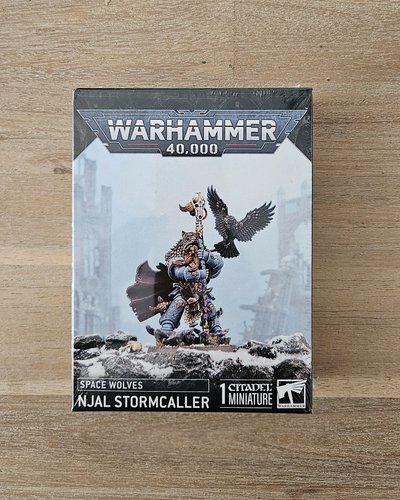Njal Stormcaller