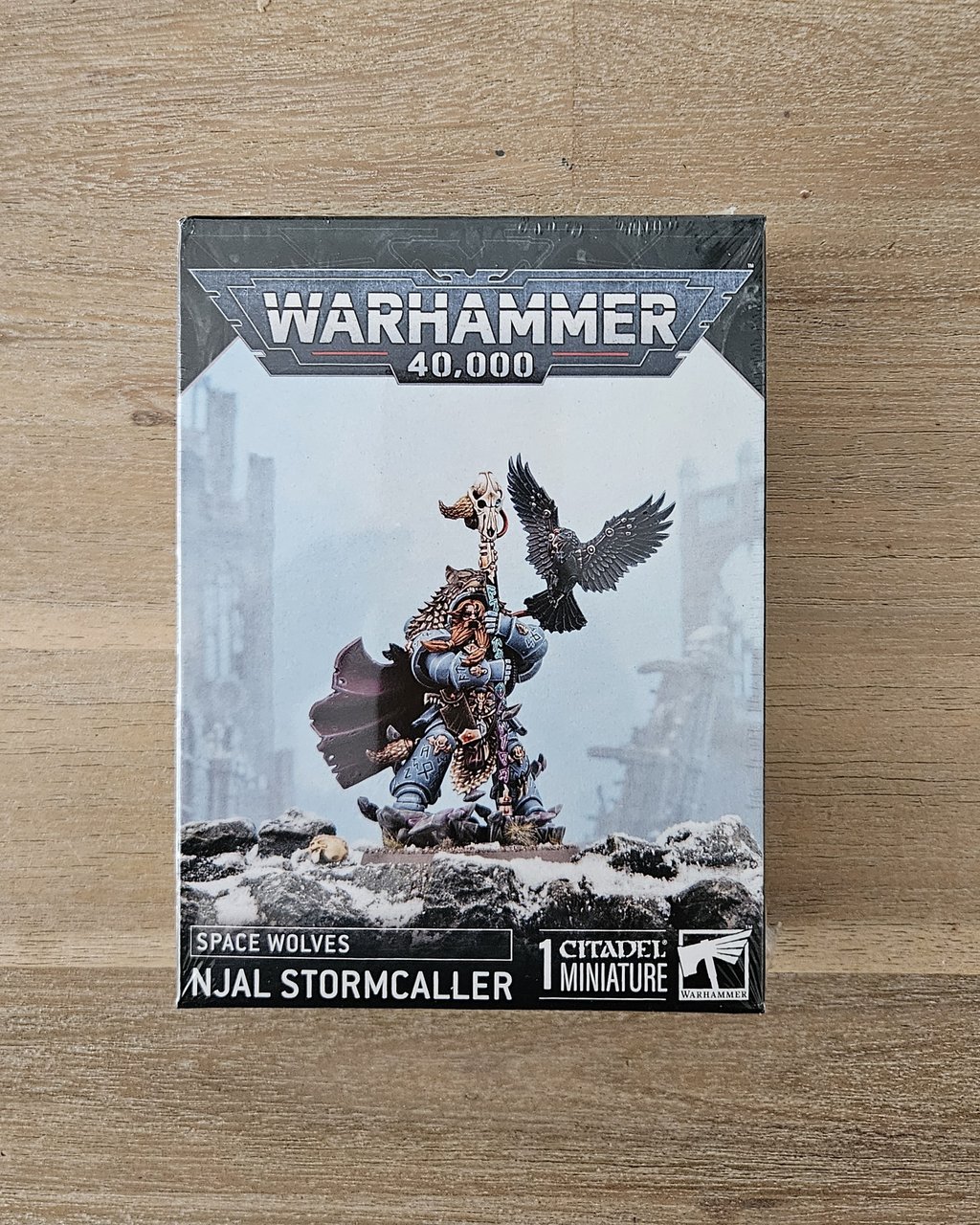 Njal Stormcaller